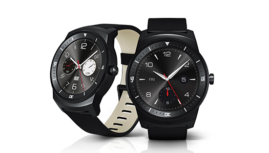 LG G Watch R