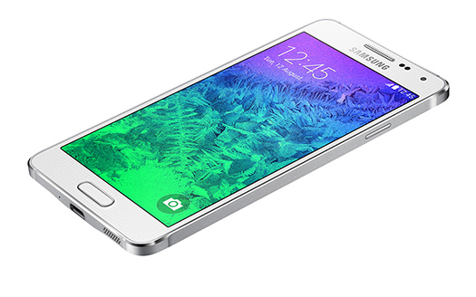 Samsung Galaxy Alpha