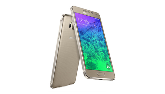 Samsung Galaxy Alpha