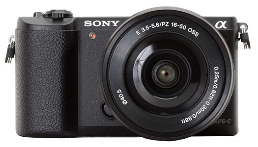 Sony A5100