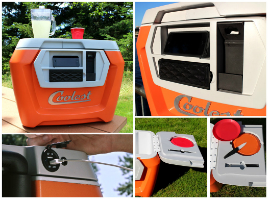 coolest cooler