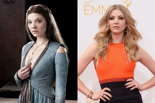natalie dormer, margary tyrell