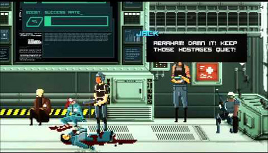 Gods Will Be Watching