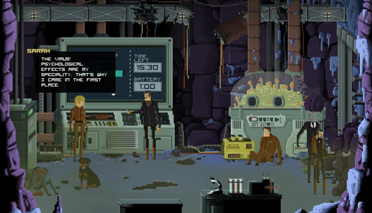 Gods Will Be Watching