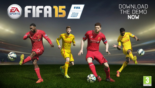 FIFA 15