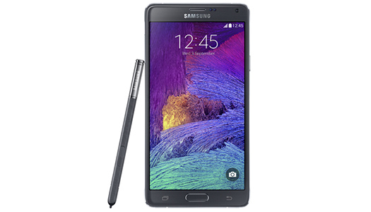Galaxy Note 4