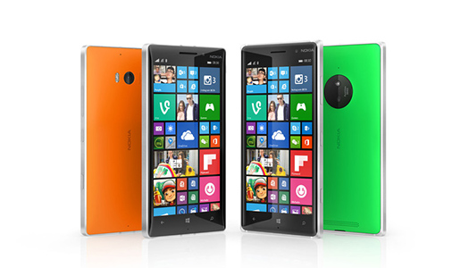 Lumia 830