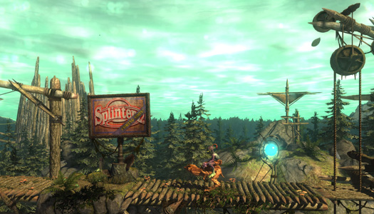 Oddworld: New ‘n’ Tasty