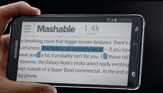 Samsung Galaxy Note 4