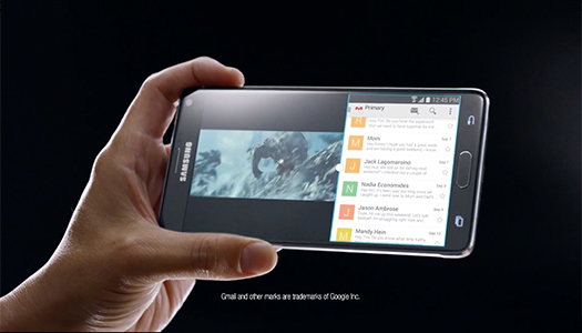 Samsung Galaxy Note 4