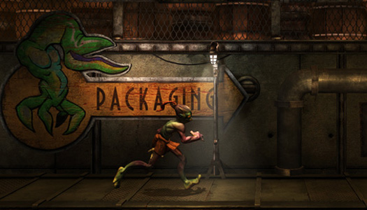 Oddworld: New ‘n’ Tasty