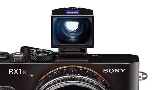 sony cyber-shot dsc-rx1r