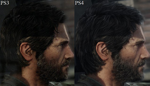 last of us remastered