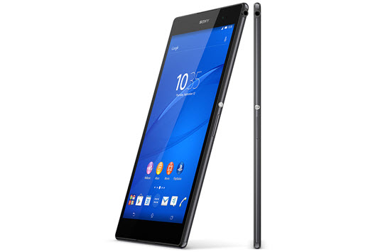 xperia z3 tablet compact