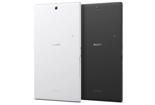 xperia z3 tablet compact