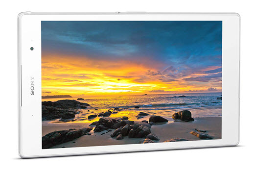 xperia z3 tablet compact