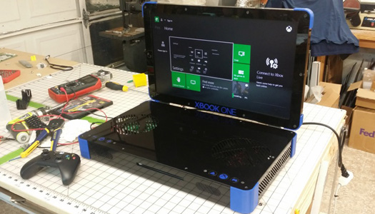 xbook one