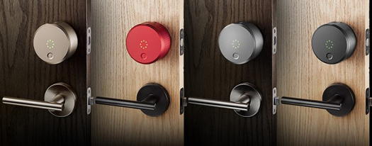 August Smart Lock