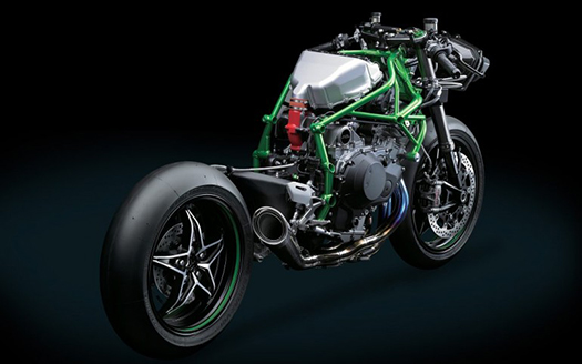 Kawasaki Ninja H2R