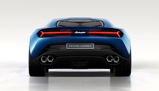 Lamborghini Asterion