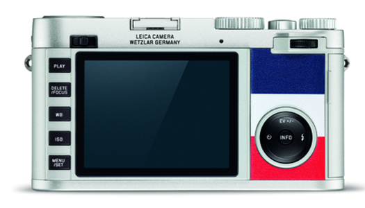 Leica X Edition Moncler