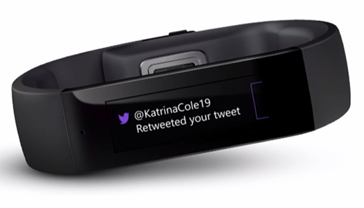 Microsoft Band
