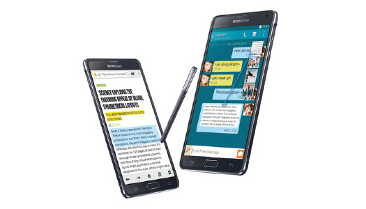 samsung galaxy note 4