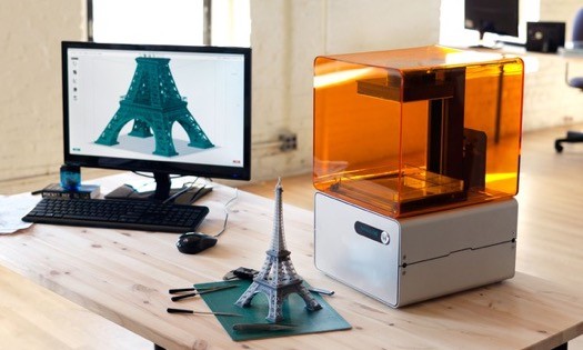 3d yazıcı