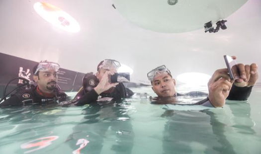 sony, su altı, mağaza