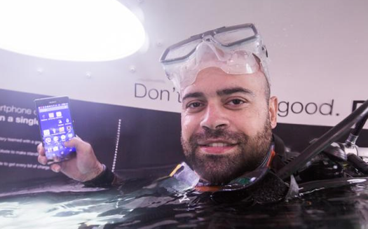 sony, su altı, mağaza