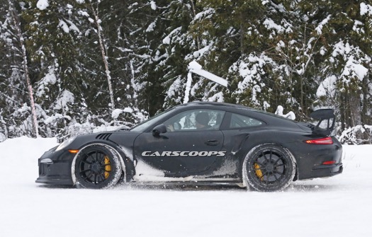 Porsche 911 GT3 RS