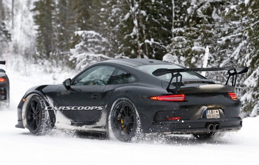 Porsche 911 GT3 RS