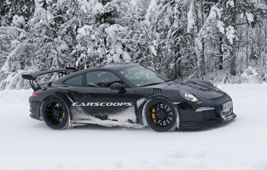 Porsche 911 GT3 RS