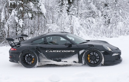 Porsche 911 GT3 RS