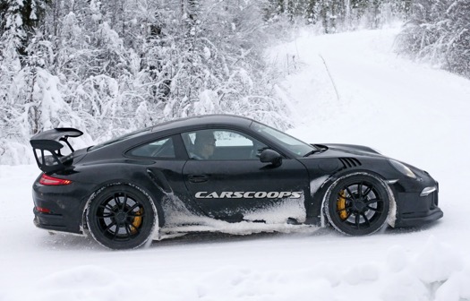 Porsche 911 GT3 RS