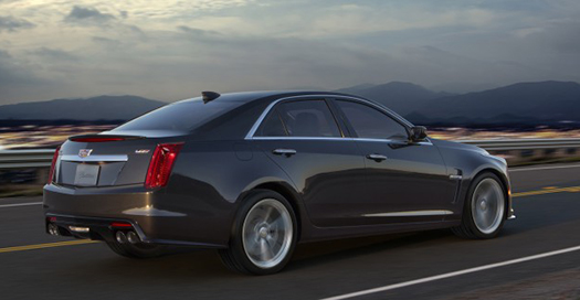 Cadillac CTS-V