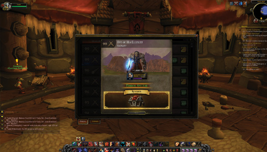 world of warcraft warlords of draenor