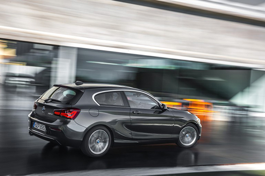 Karşınızda Yeni Bmw 1 Serisi Log