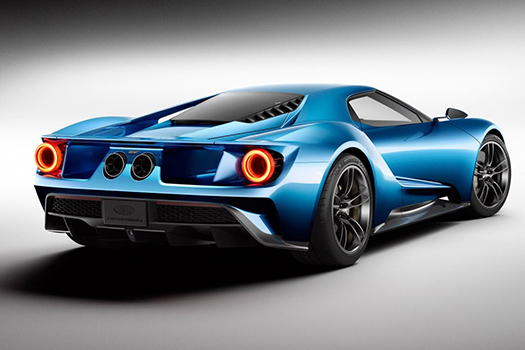 FORD GT