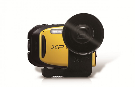 Fujifilm FinePix-XP80