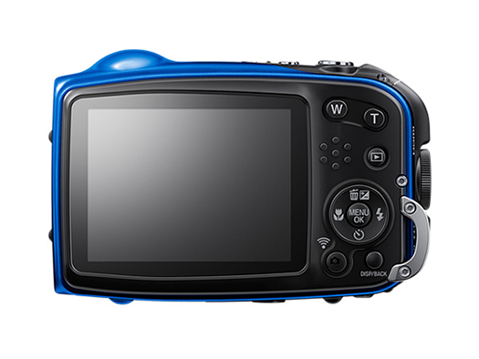 Fujifilm FinePix-XP80