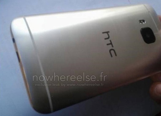 HTC One M9