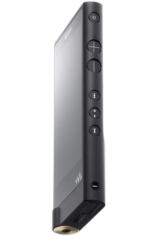sony walkman zx2