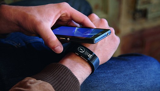 Sony Smartband Talk