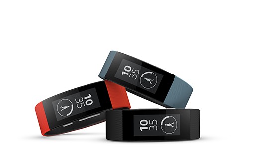 Sony Smartband Talk