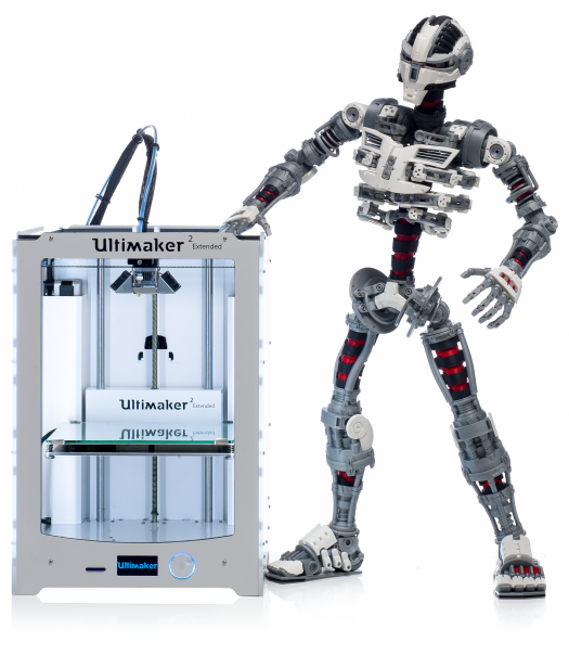 Ultimaker 2 Extended #4
