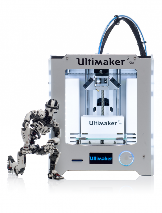 Ultimaker 2 GO #4