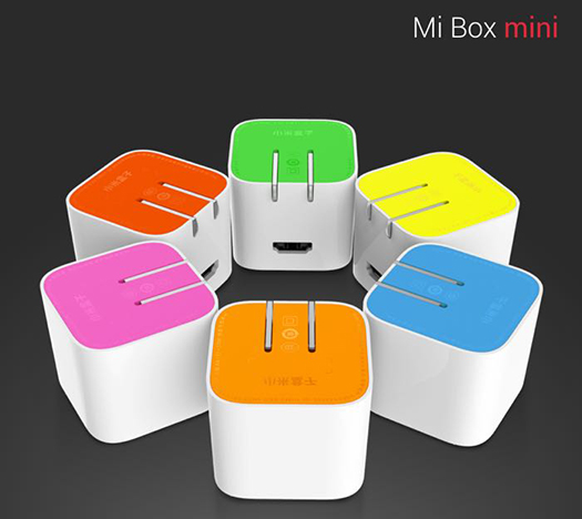 mi box mini