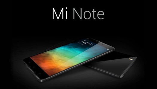mi note