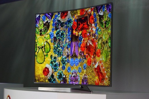 samsung suhd 4k tv